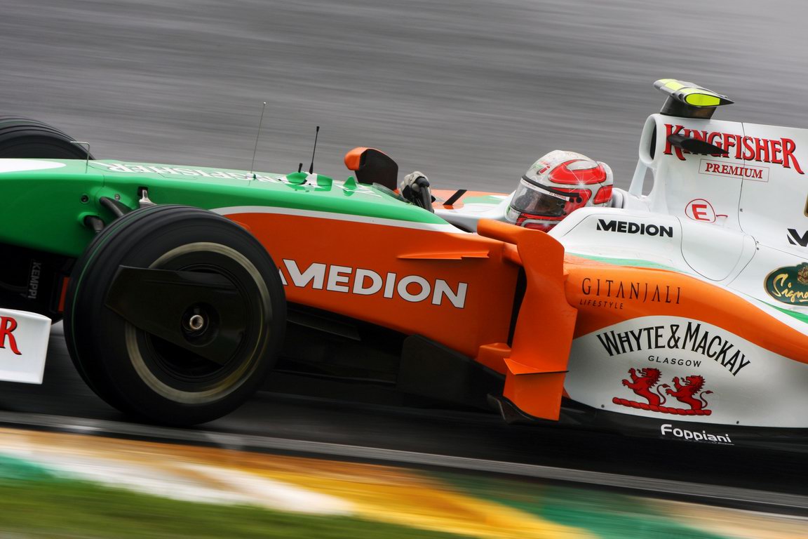 GP BRASILE - Qualifiche e Prove Libere 3